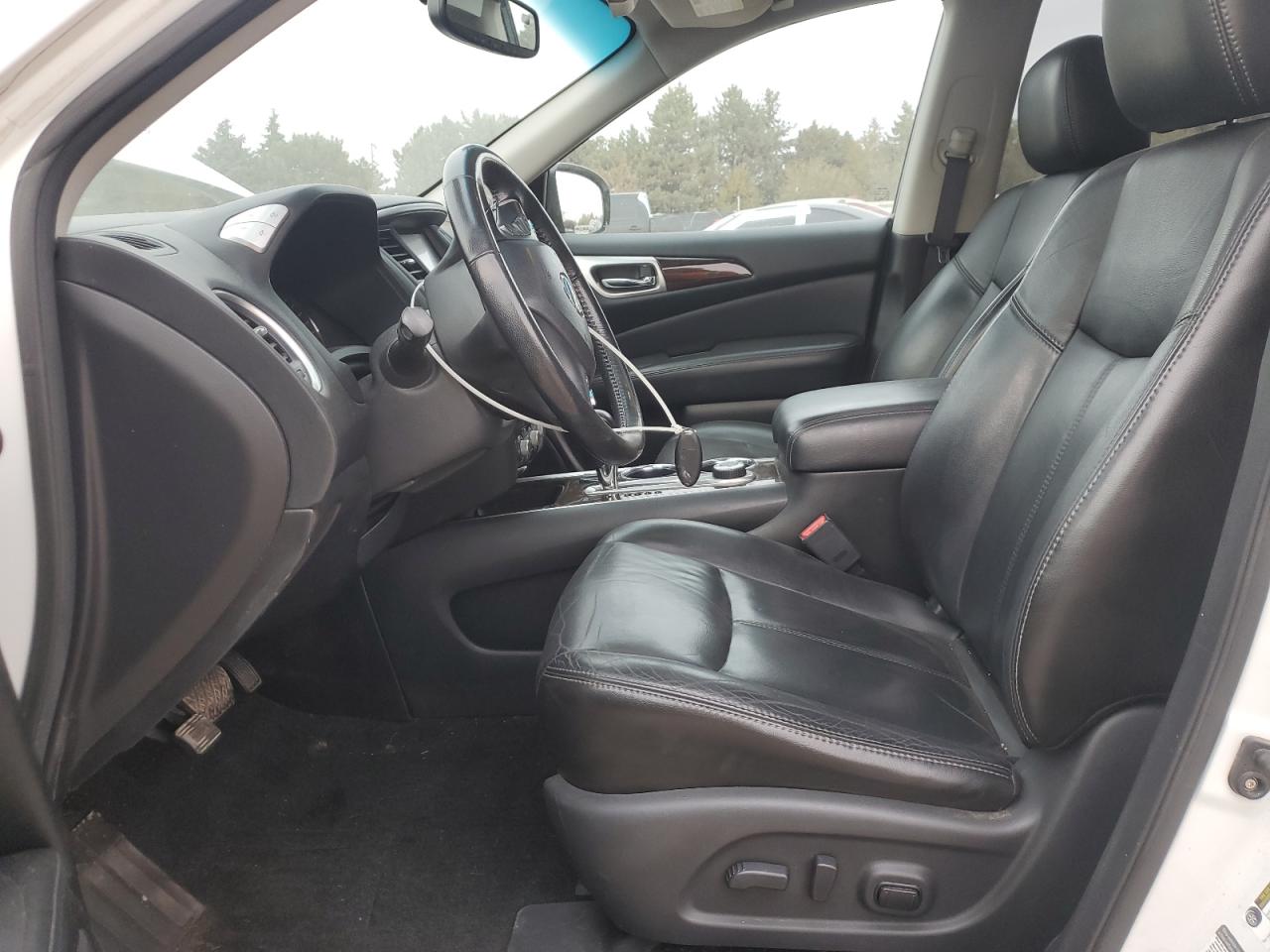 2013 Nissan Pathfinder S VIN: 5N1AR2MMXDC670142 Lot: 91472475