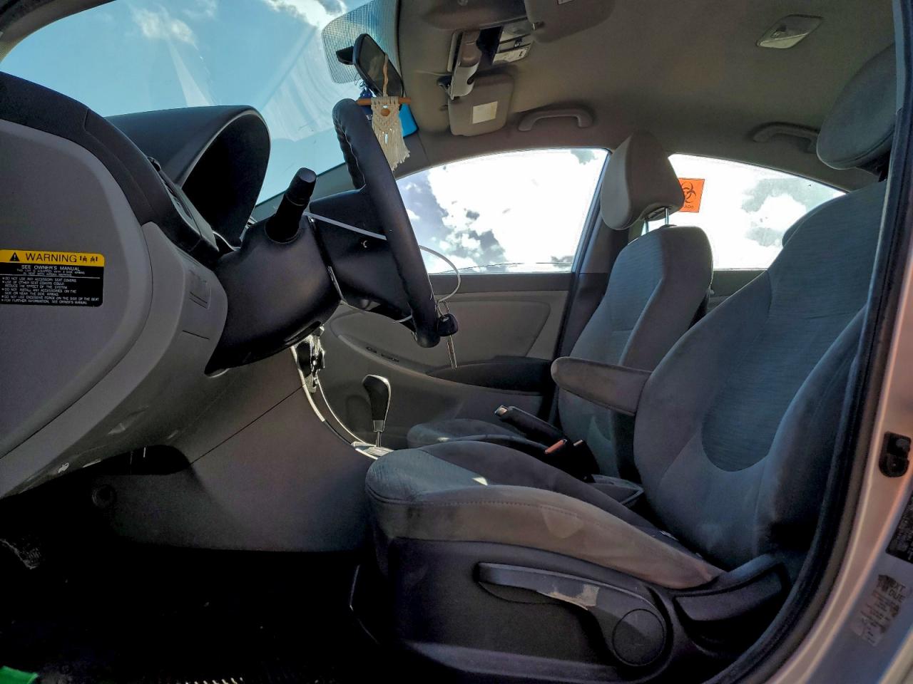 2016 Hyundai Accent Se VIN: KMHCT4AE9GU014578 Lot: 93465775