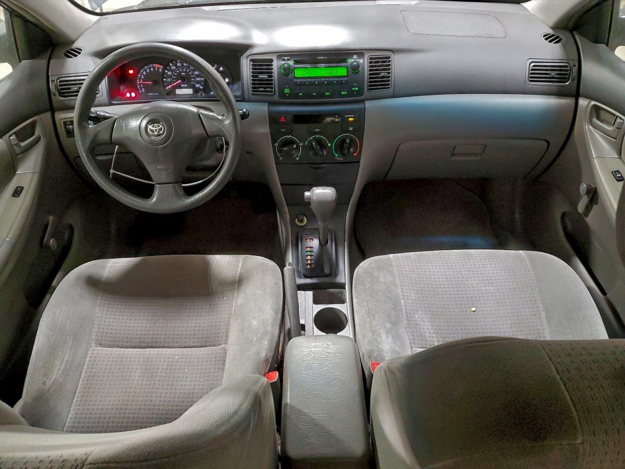 2008 Toyota Corolla Ce VIN: 2T1BR32E08C874715 Lot: 94694065