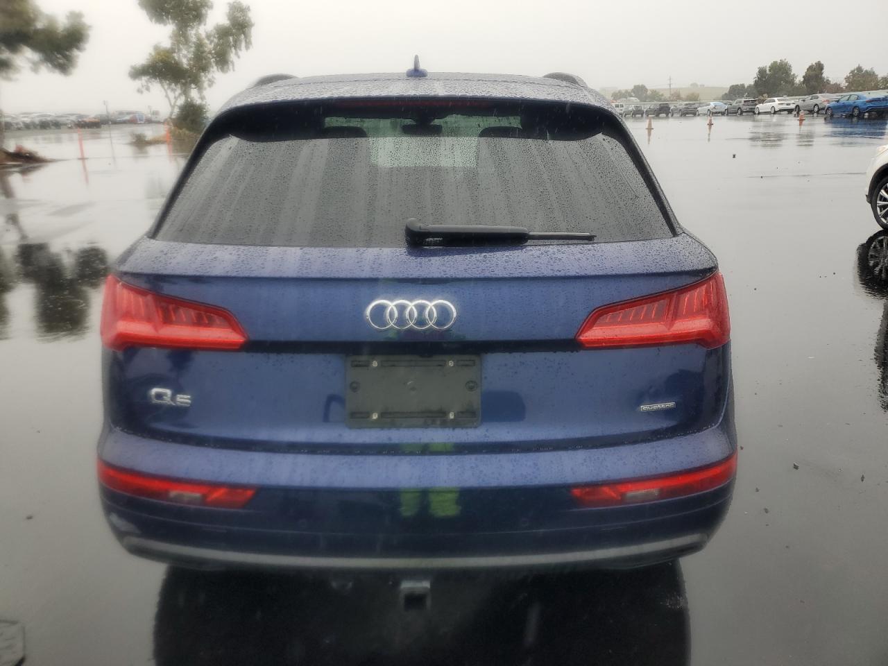 2019 Audi Q5 Prestige VIN: WA1CNAFY8K2095541 Lot: 92330775