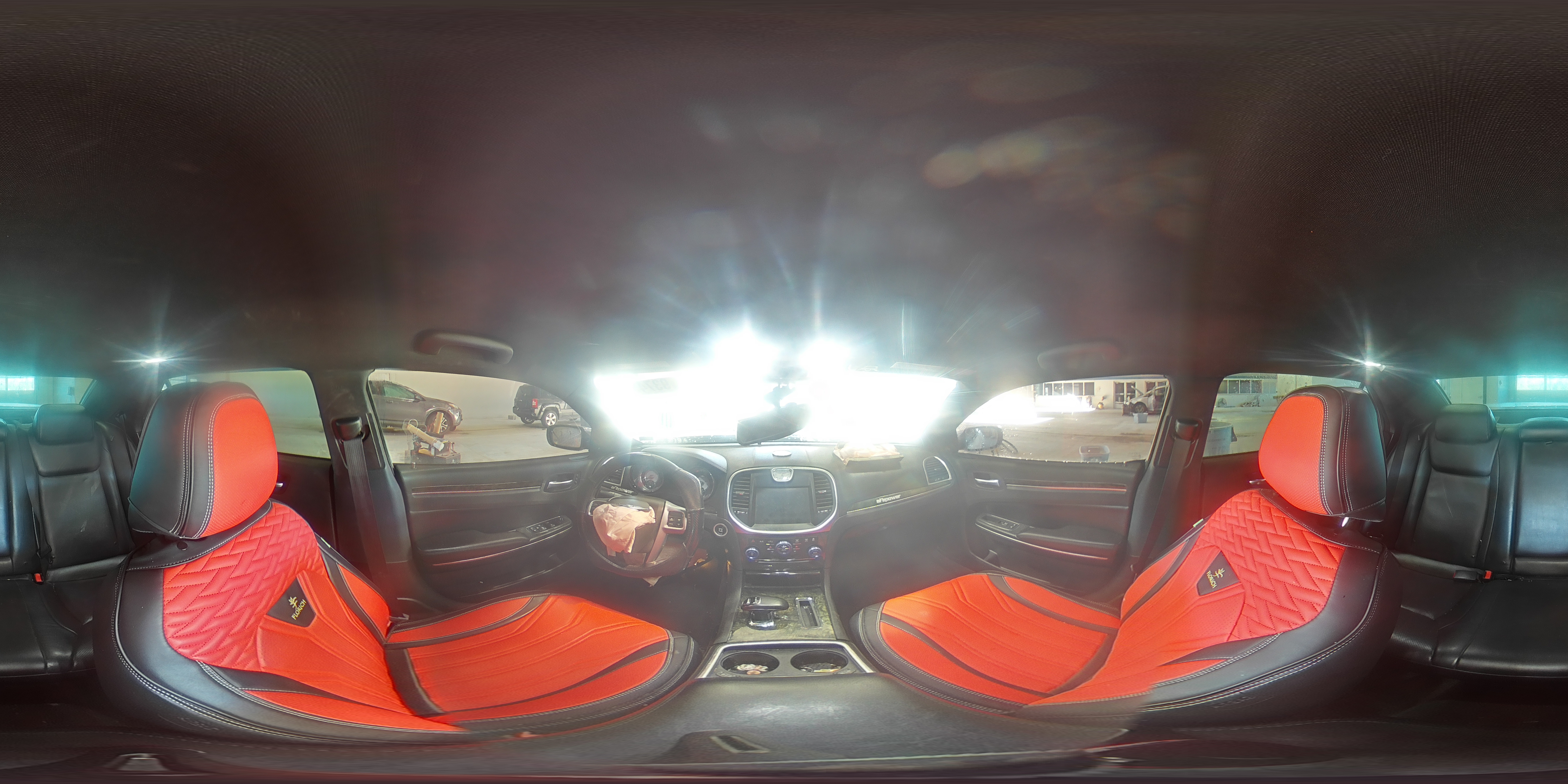 2013 Chrysler 300C VIN: 2C3CCAEG8DH606541 Lot: 93743405