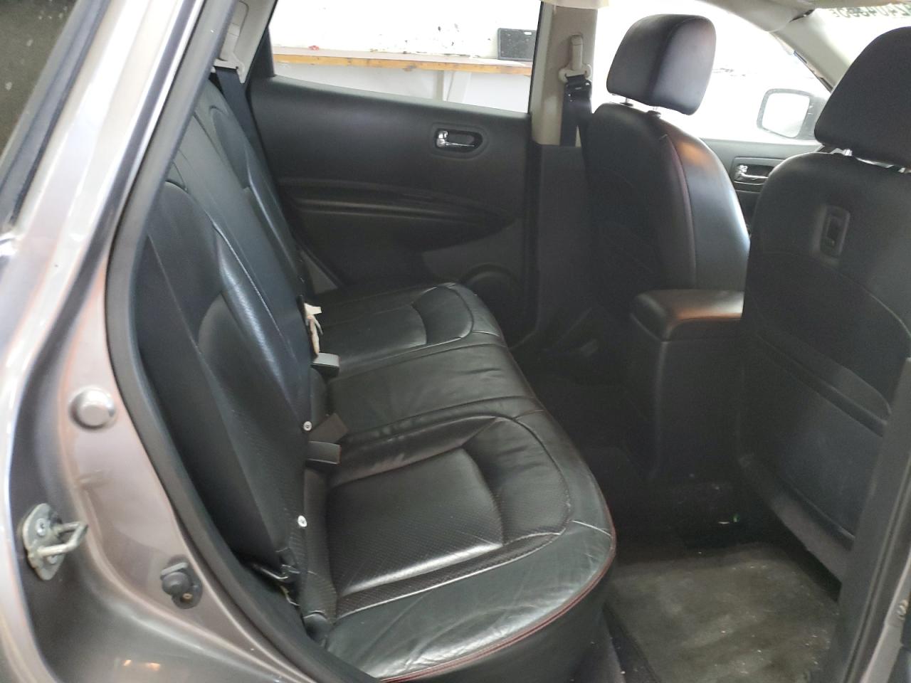 2009 Nissan Rogue S VIN: JN8AS58V09W178131 Lot: 92404365