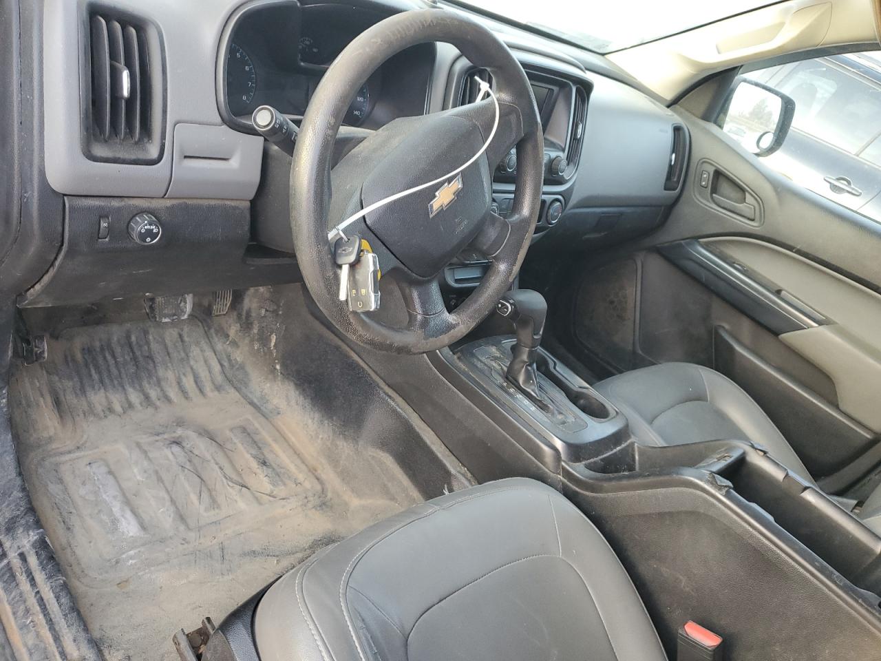 2016 Chevrolet Colorado VIN: 1GCHSBEA0G1216011 Lot: 93596345