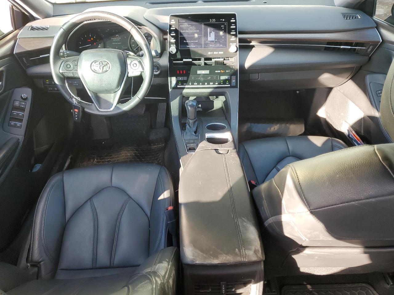 2022 Toyota Avalon Xle VIN: 4T1JZ1FB6NU071837 Lot: 92044765