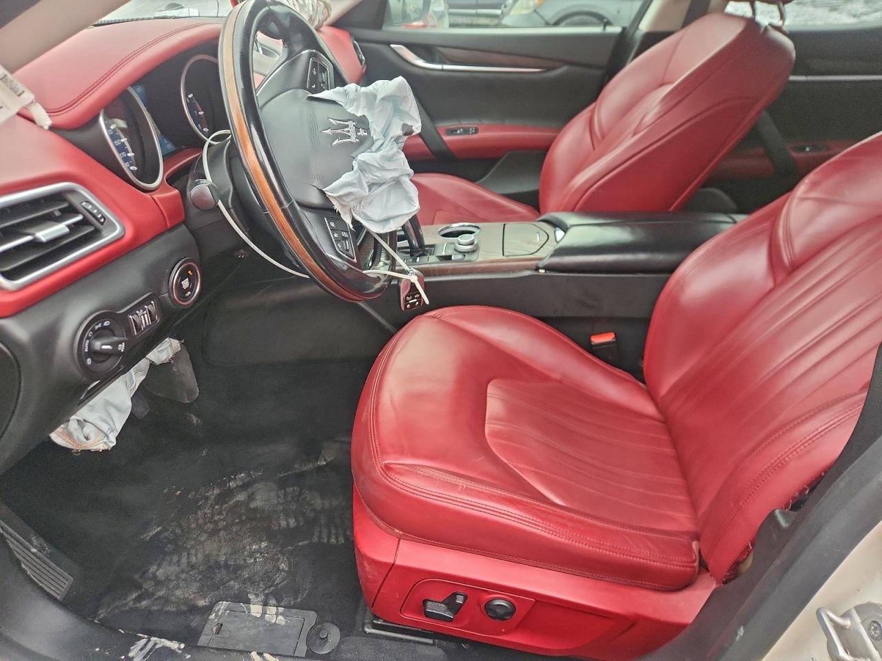 2019 Maserati Ghibli S VIN: ZAM57YTL6K1340140 Lot: 93789815