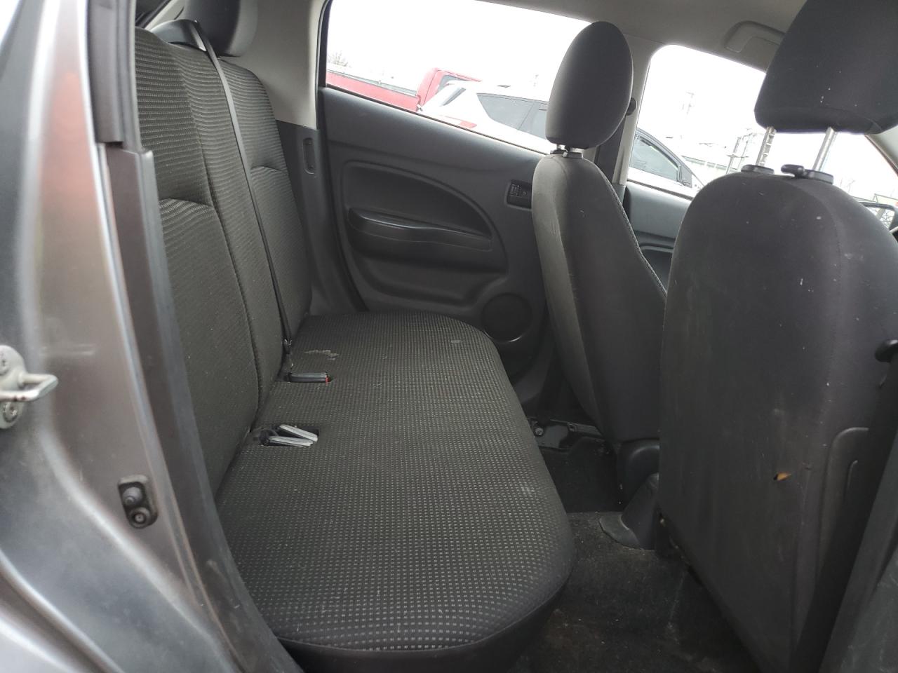 2015 Mitsubishi Mirage Es VIN: ML32A4HJ0FH055555 Lot: 92790615