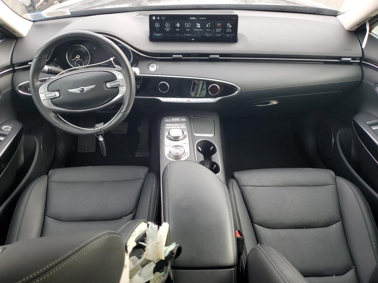 2025 Genesis Gv70 Base VIN: 5NMMADTB7SH024382 Lot: 93325215