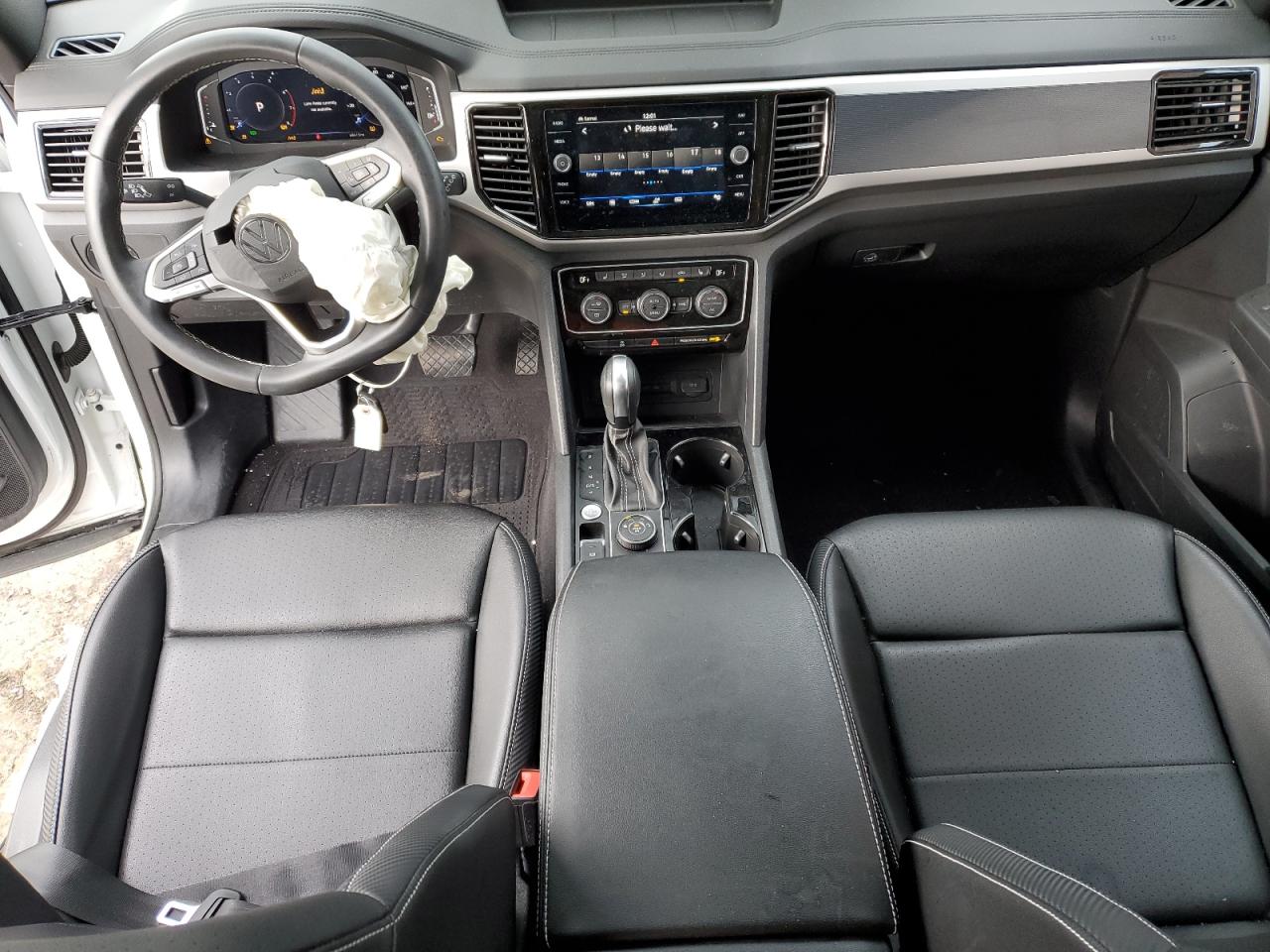 2023 Volkswagen Atlas Cross Sport Sel VIN: 1V2BE2CA4PC224910 Lot: 92078405