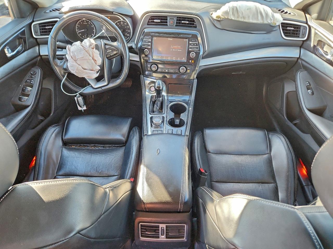 2018 Nissan Maxima 3.5S VIN: 1N4AA6AP9JC361099 Lot: 94195685