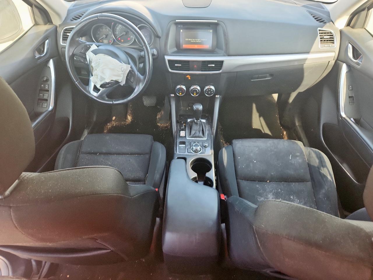 2016 Mazda Cx-5 Touring VIN: JM3KE2CY3G0690528 Lot: 93231965