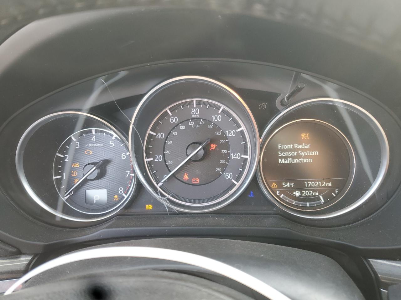 2017 Mazda Cx-5 Grand Touring VIN: JM3KFBDL0H0129690 Lot: 91924725