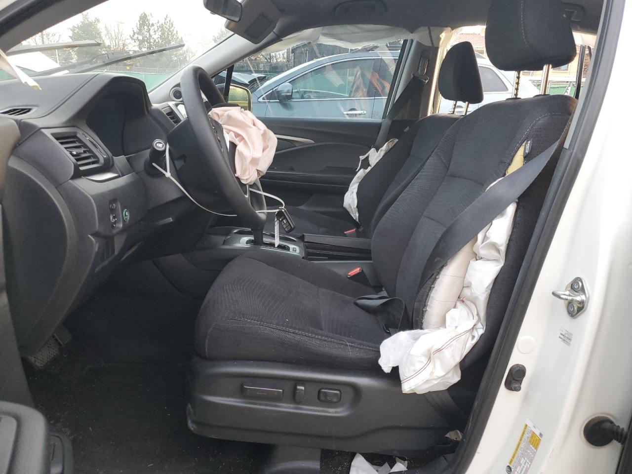 2018 Honda Pilot Ex VIN: 5FNYF6H38JB018736 Lot: 92277605