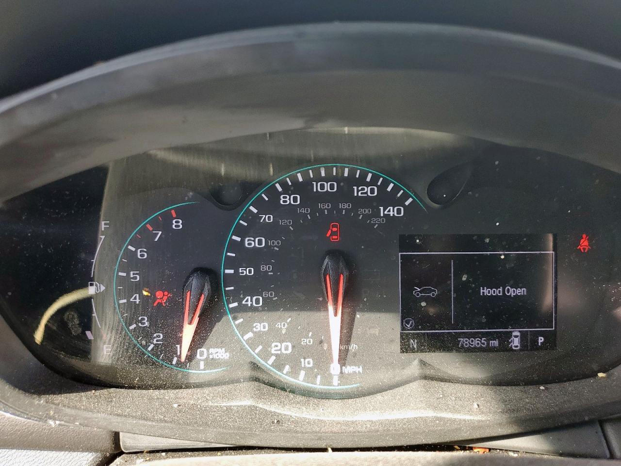 2019 Chevrolet Trax 1Lt VIN: 3GNCJLSB7KL160707 Lot: 92081755