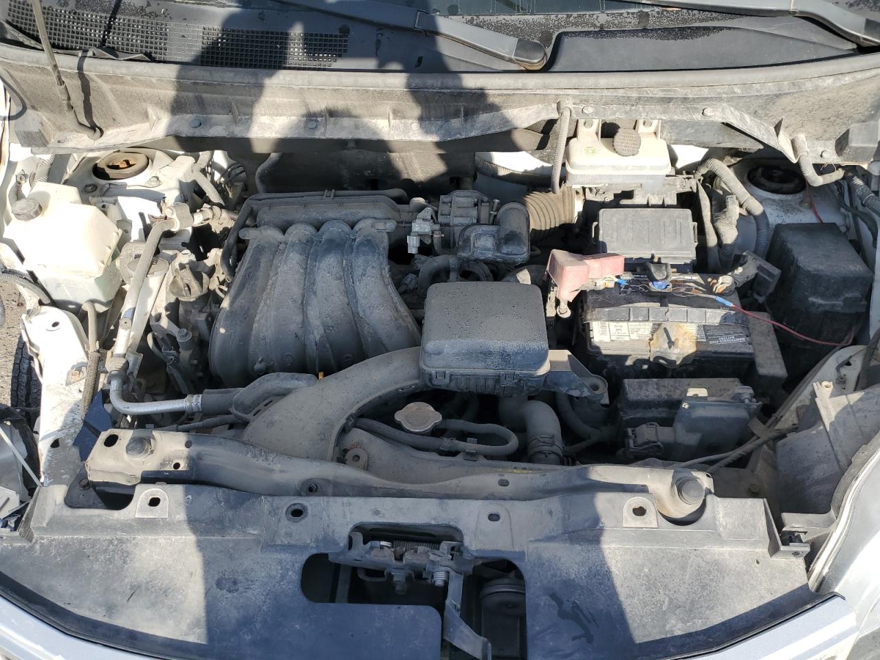 2017 Nissan Nv200 2.5S VIN: 3N6CM0KN4HK712457 Lot: 89523355