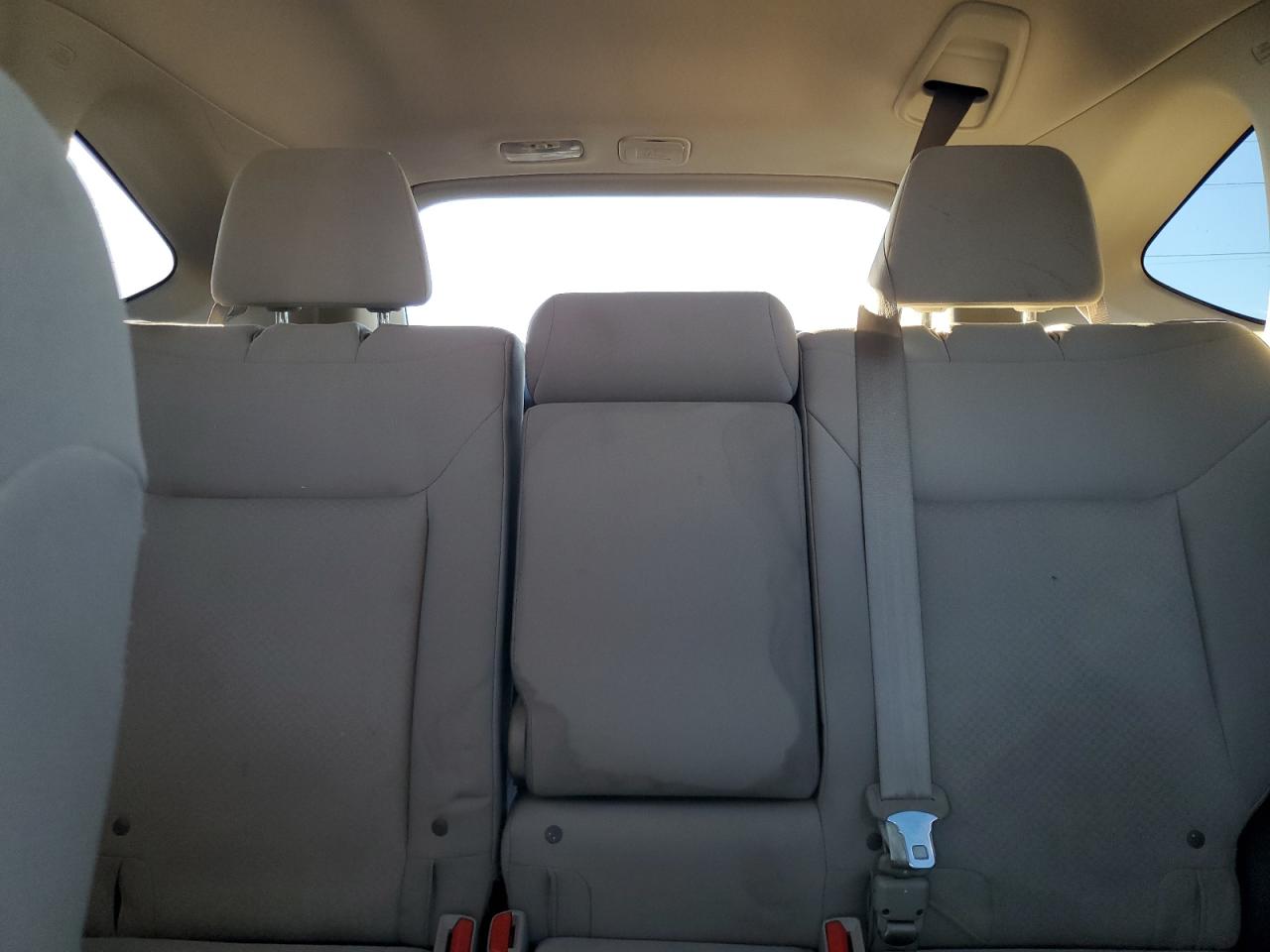 2015 Honda Cr-V Ex VIN: 2HKRM3H59FH539743 Lot: 91398015