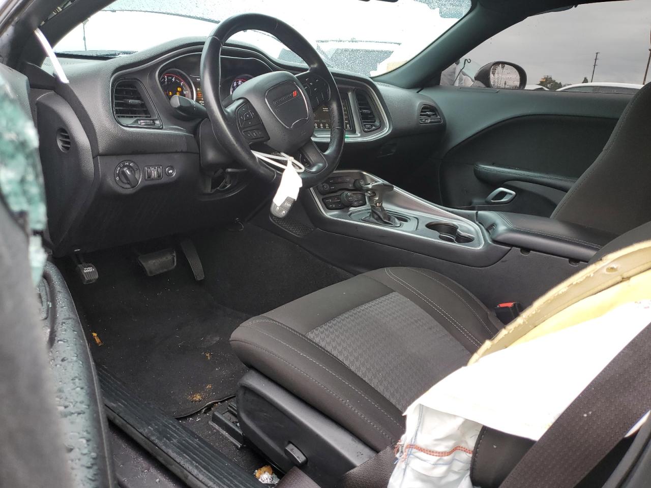 2021 Dodge Challenger Sxt VIN: 2C3CDZAG0MH615929 Lot: 92726655