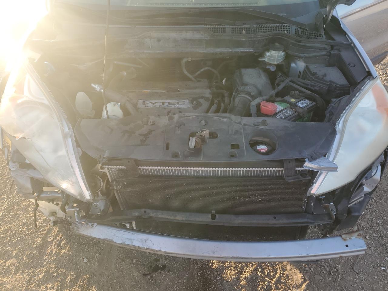 2008 Honda Cr-V Lx VIN: JHLRE48328C076735 Lot: 90761965