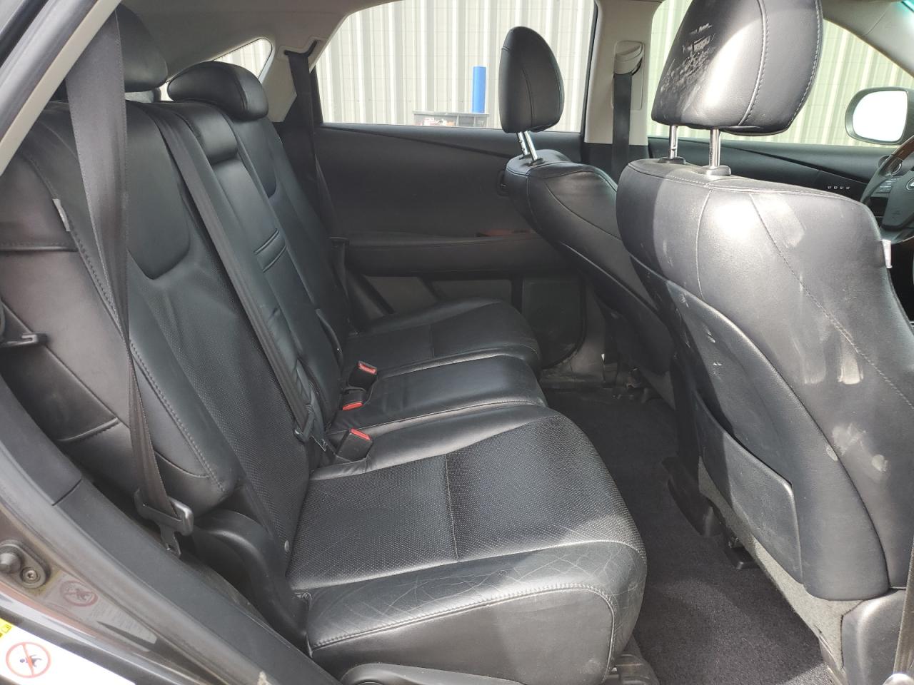 2010 Lexus Rx 350 VIN: JTJBK1BA8A2002273 Lot: 91472195