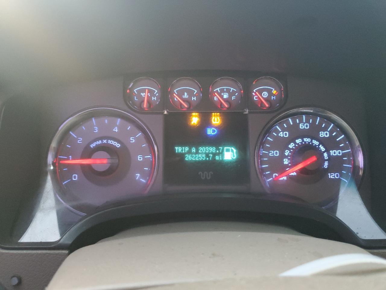 2010 Ford F150 Supercrew VIN: 1FTFW1CV2AKE15445 Lot: 92945775