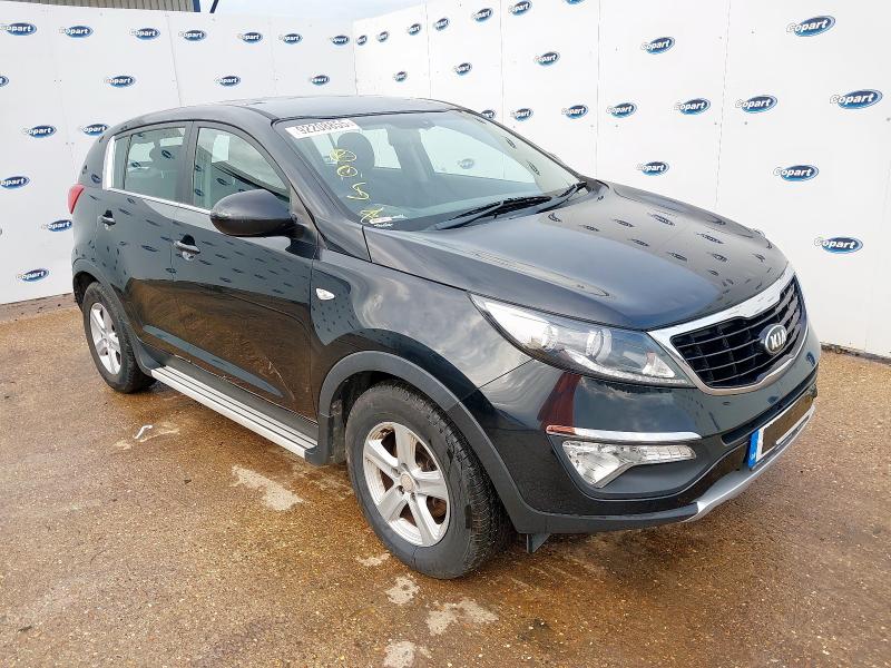 2014 KIA SPORTAGE 1.6 GDI 1 5DR