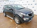 2014 KIA SPORTAGE 1.6 GDI 1 5DR for sale at Copart SANDY