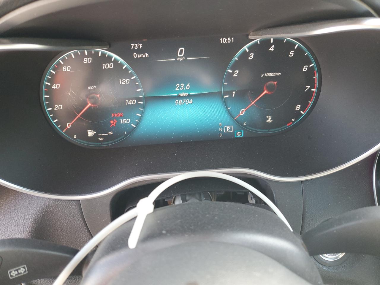 2020 Mercedes-Benz Glc 300 4Matic VIN: WDC0G8EB3LF673266 Lot: 91567295