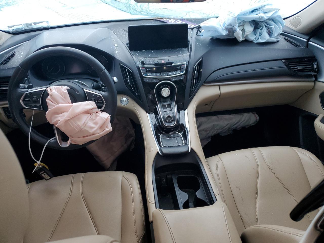 2019 Acura Rdx VIN: 5J8TC2H33KL004433 Lot: 91420075