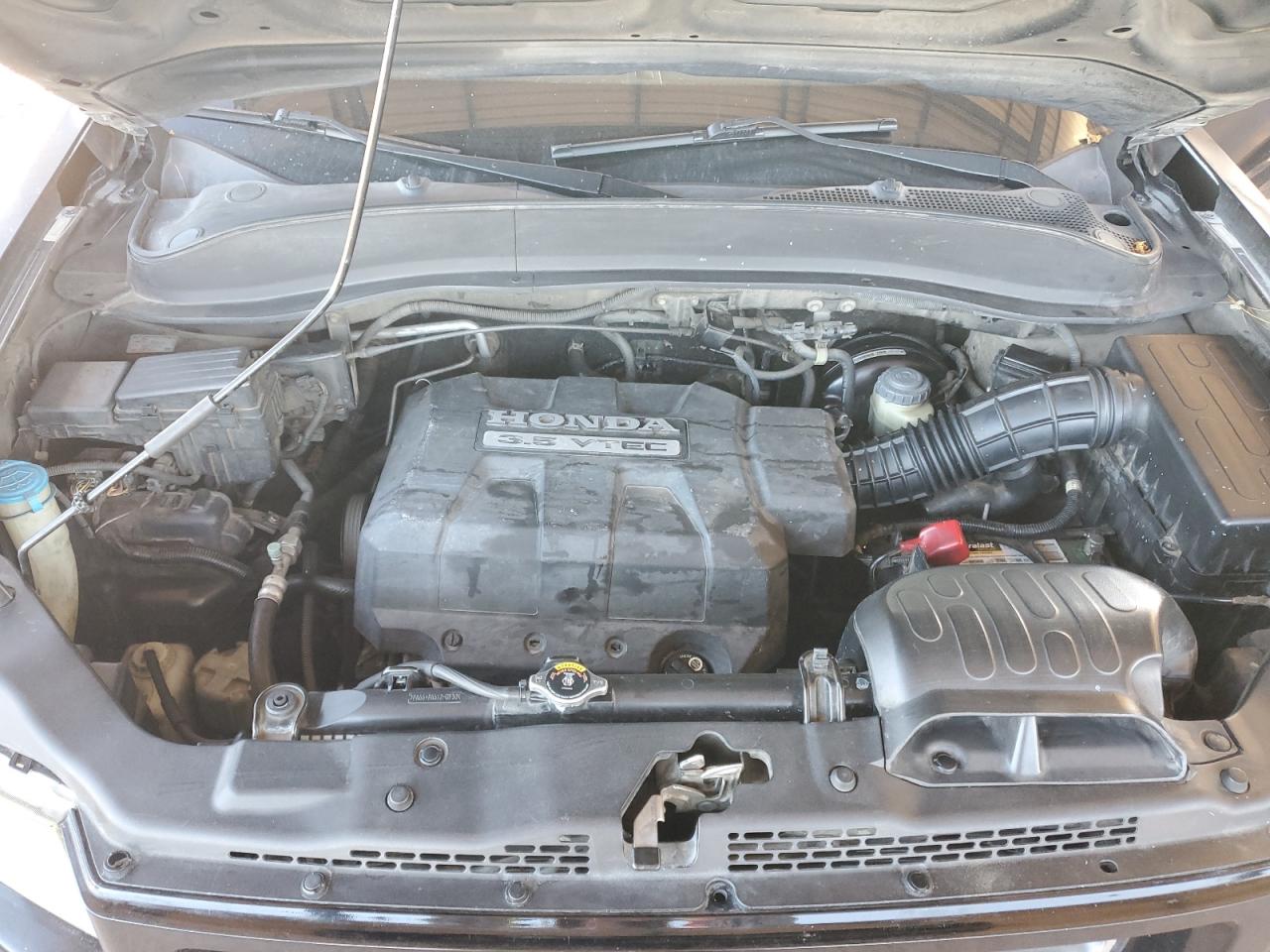 2007 Honda Ridgeline Rtl VIN: 2HJYK16527H522569 Lot: 90140465