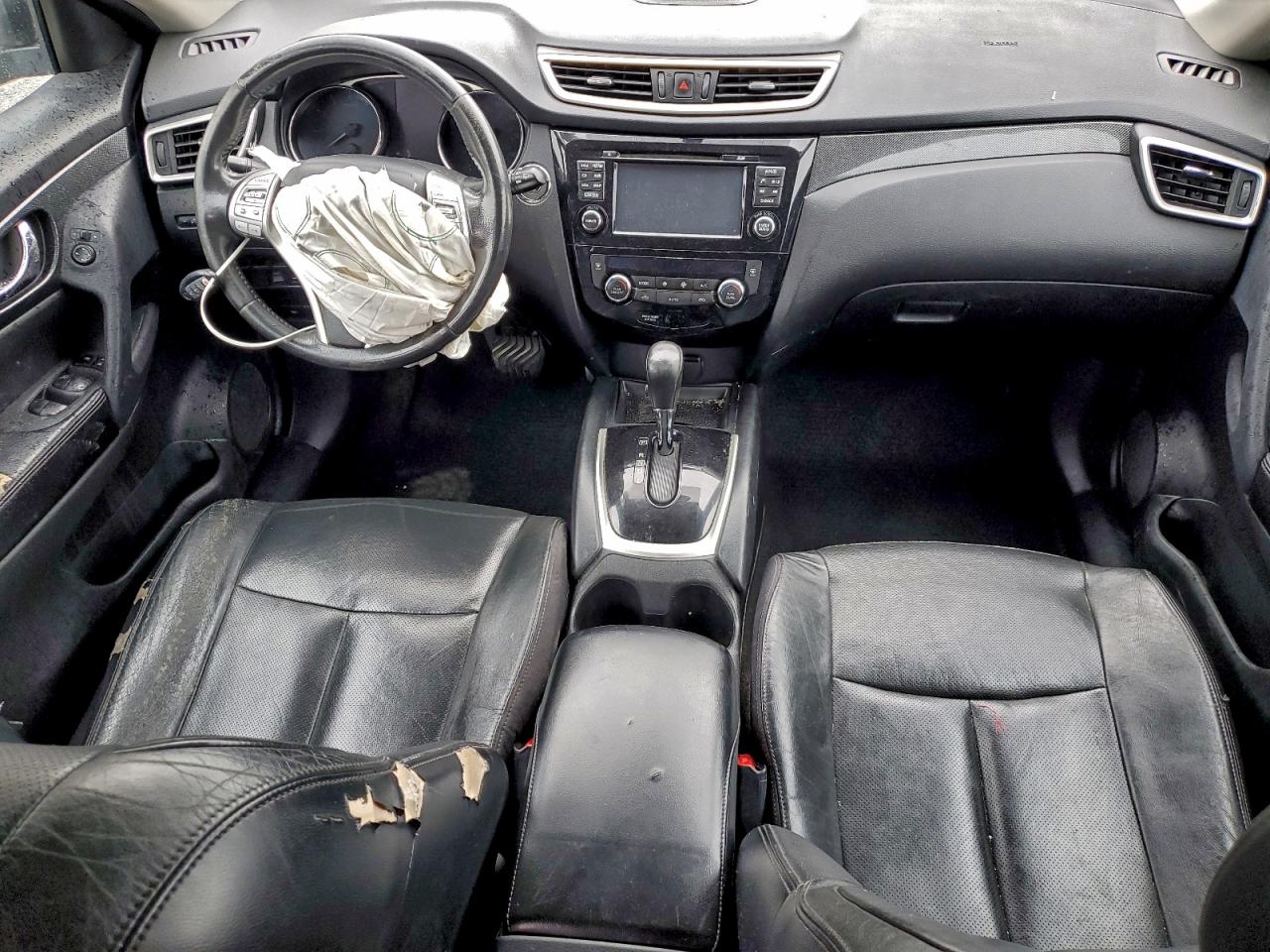 2014 Nissan Rogue S VIN: 5N1AT2MV3EC819065 Lot: 93364775