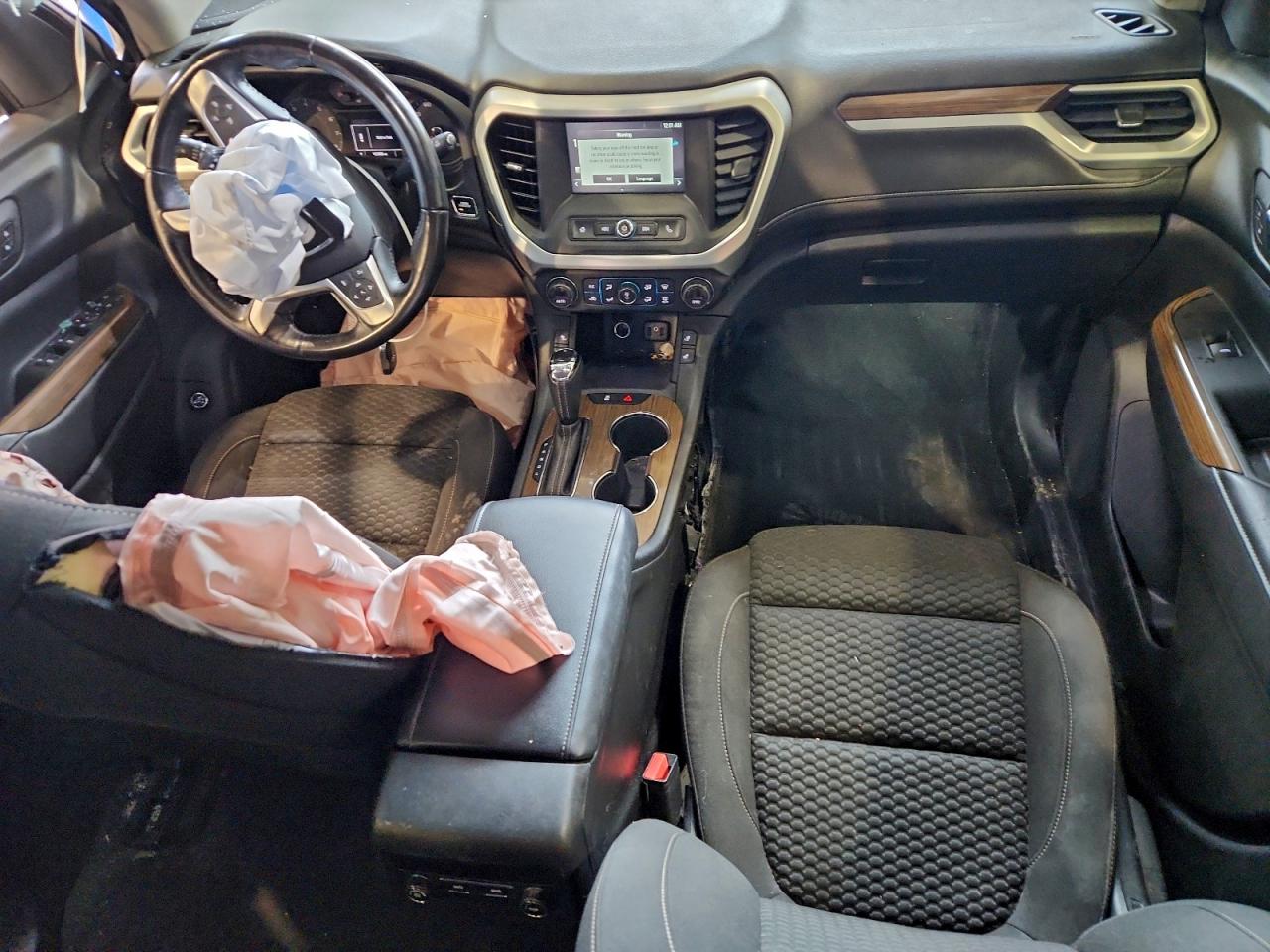 2018 GMC Acadia Sle VIN: 1GKKNLLS4JZ133385 Lot: 94229075