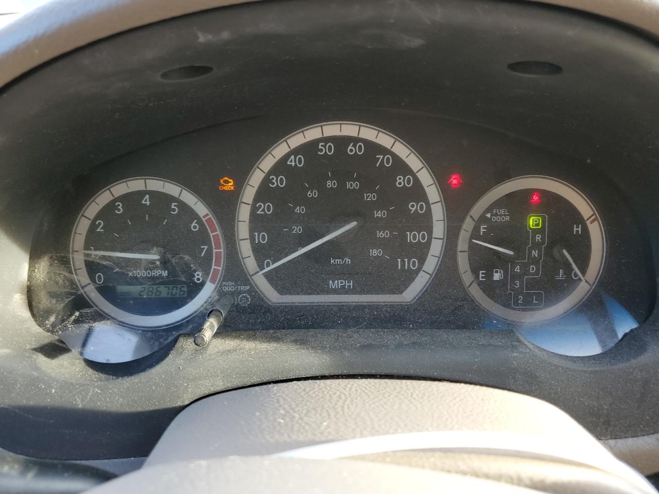 2004 Toyota Sienna Ce VIN: 5TDZA23C74S078641 Lot: 91481995