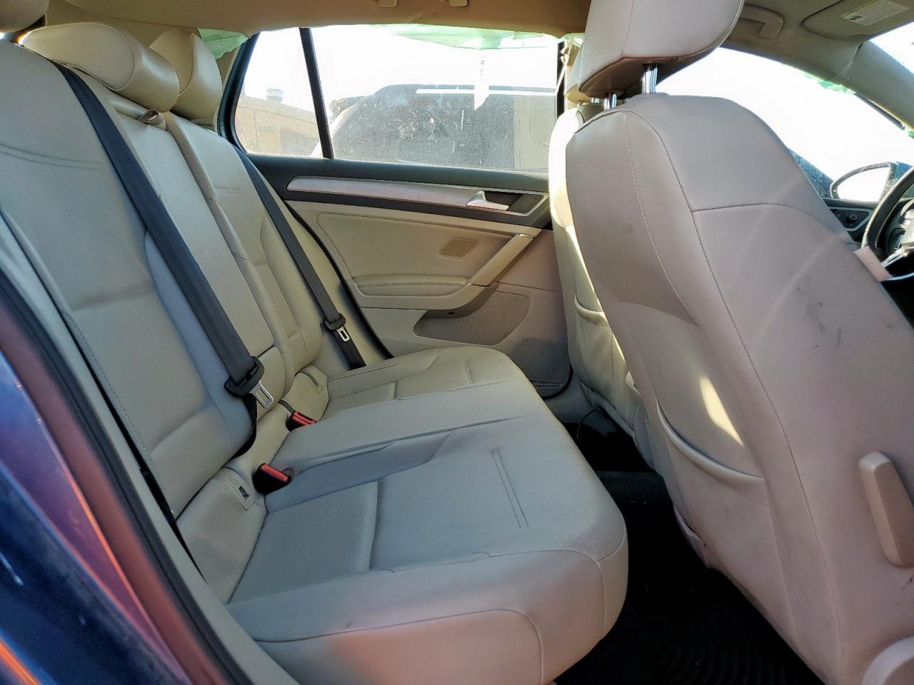 2015 Volkswagen Golf Tdi VIN: 3VW2A7AU3FM072040 Lot: 91564155