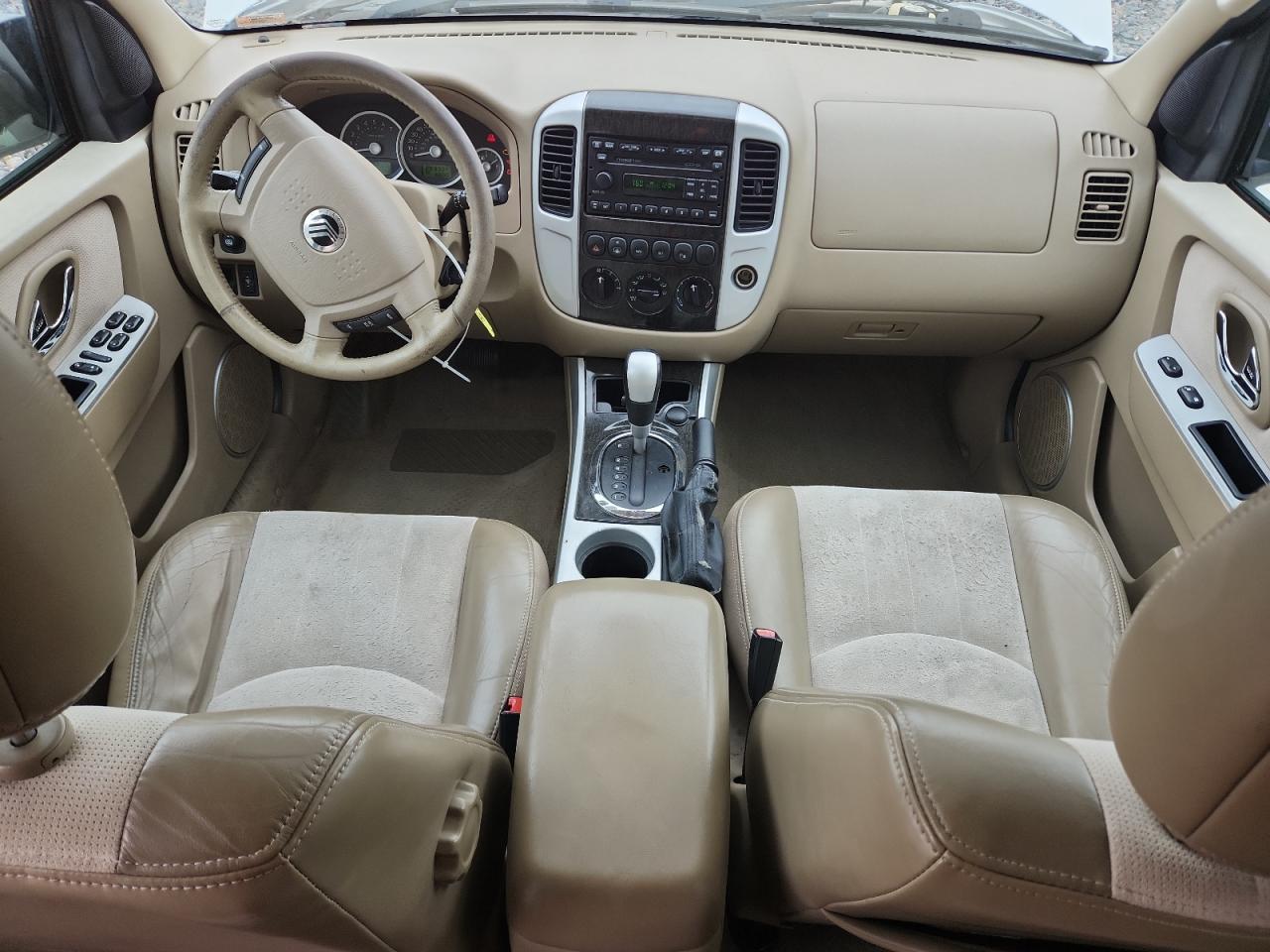 2005 Mercury Mariner VIN: 4M2CU57105DJ20338 Lot: 92833215