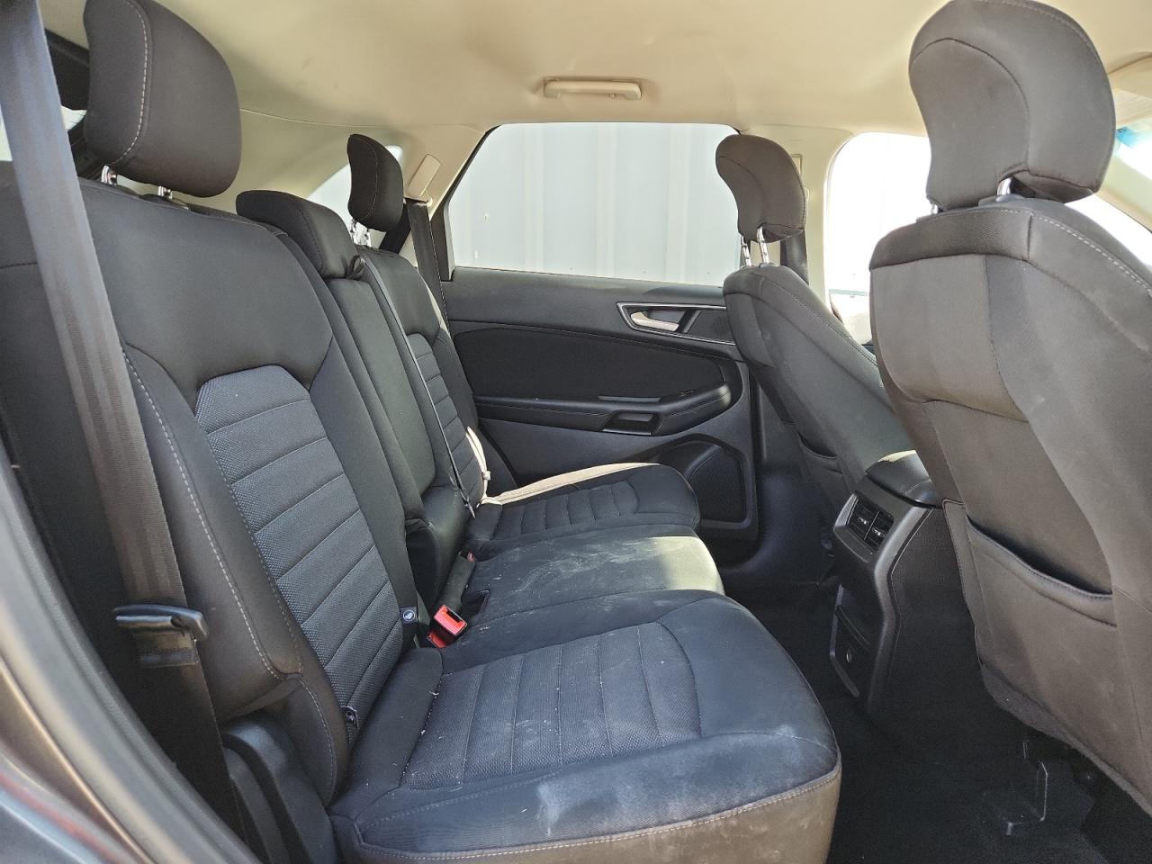 2017 Ford Edge Se VIN: 2FMPK4G98HBB46396 Lot: 92686195