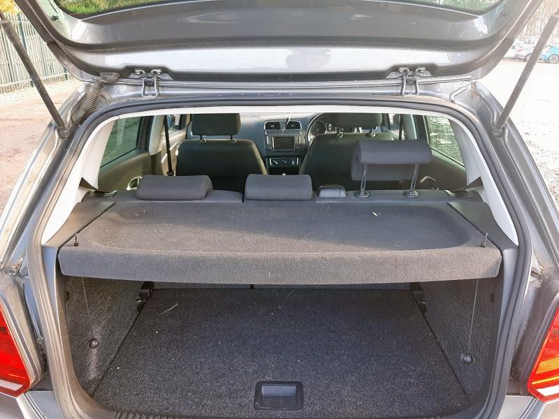 2017 VOLKSWAGEN POLO 1.2 TSI MATCH EDITION 5DR DSG