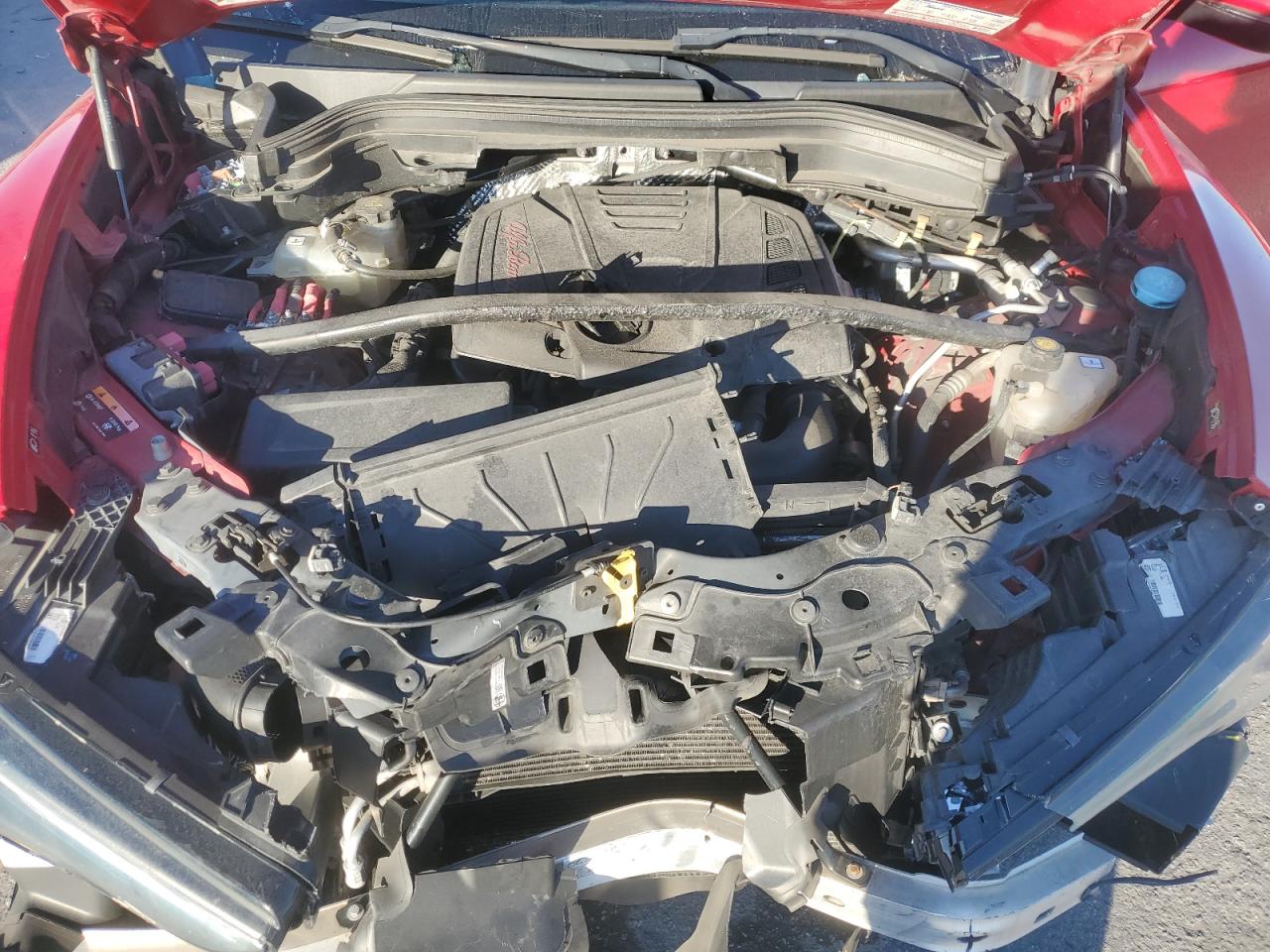 2018 Alfa Romeo Stelvio Sport VIN: ZASFAKPN2J7B79663 Lot: 92168035