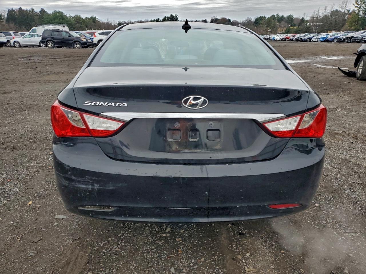 2013 Hyundai Sonata Gls VIN: 5NPEB4AC2DH609809 Lot: 94418265