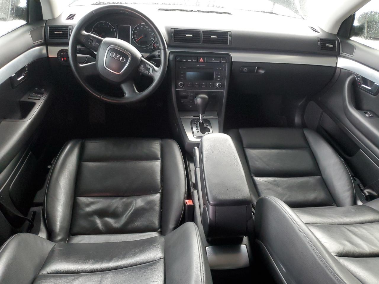 2008 Audi A4 2.0T VIN: WAUAF78E18A028579 Lot: 93561015