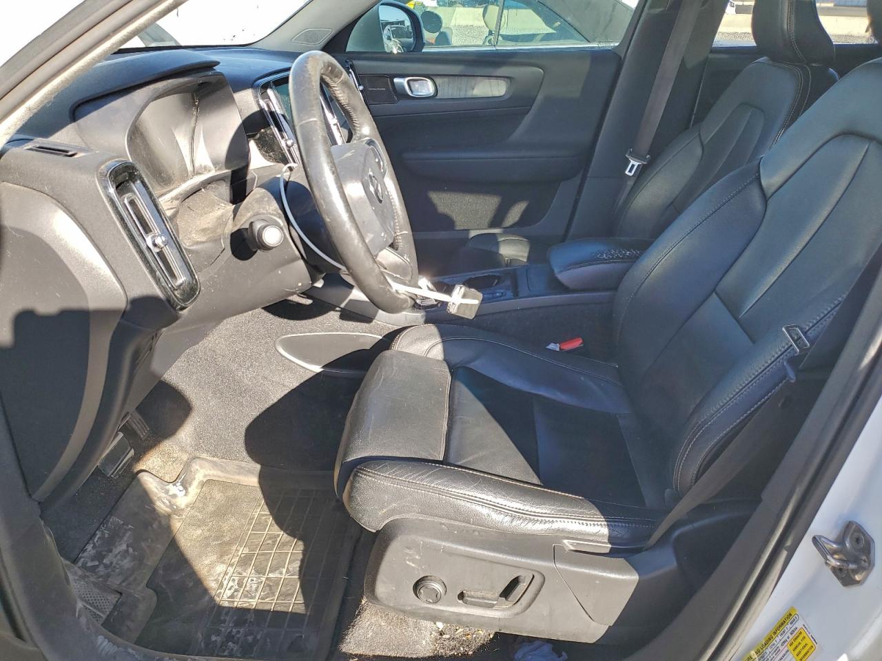 2019 Volvo Xc40 T5 Inscription VIN: YV4162UL5K2056555 Lot: 94531255