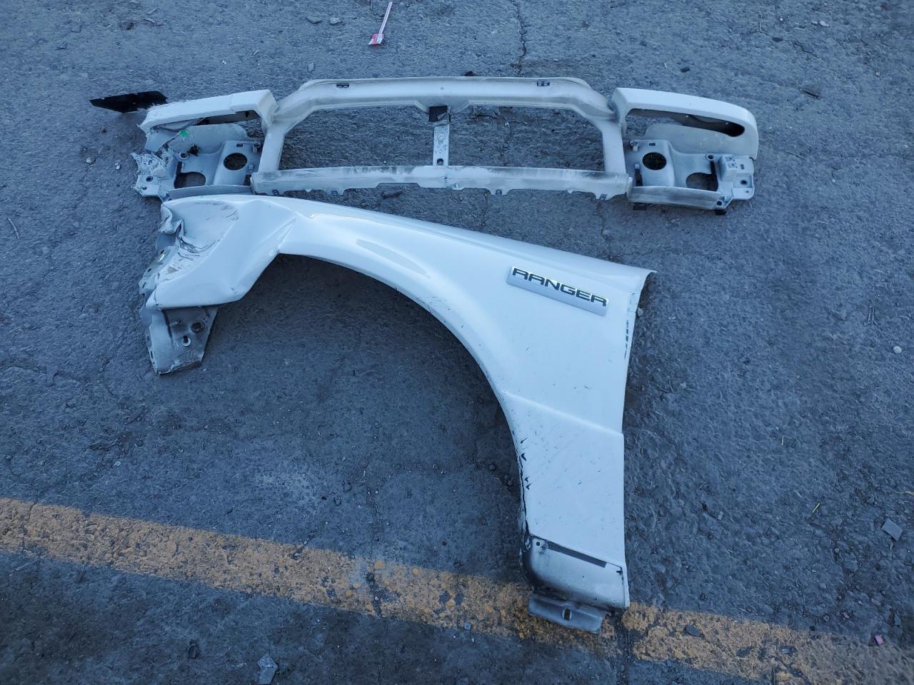 2009 Ford Ranger VIN: 1FTYR10D69PA02244 Lot: 92635955