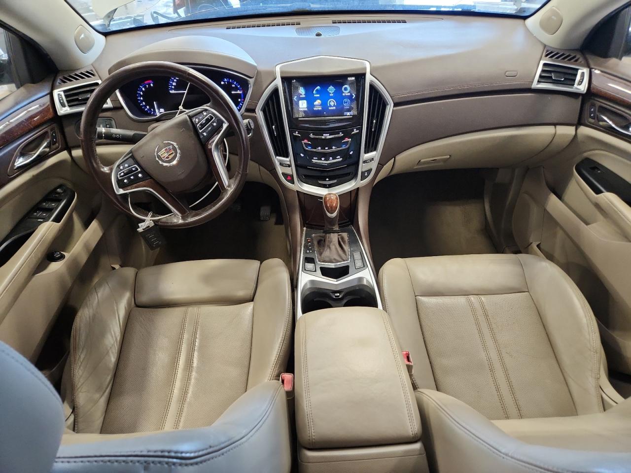 2013 Cadillac Srx Performance Collection VIN: 3GYFNDE38DS654095 Lot: 91918135