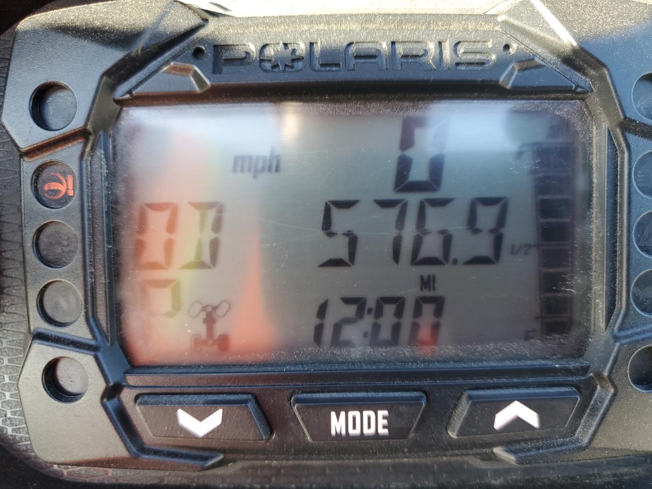 2023 Polaris Sportsman Trail 570 VIN: 4XASHE57XPA130979 Lot: 92691835