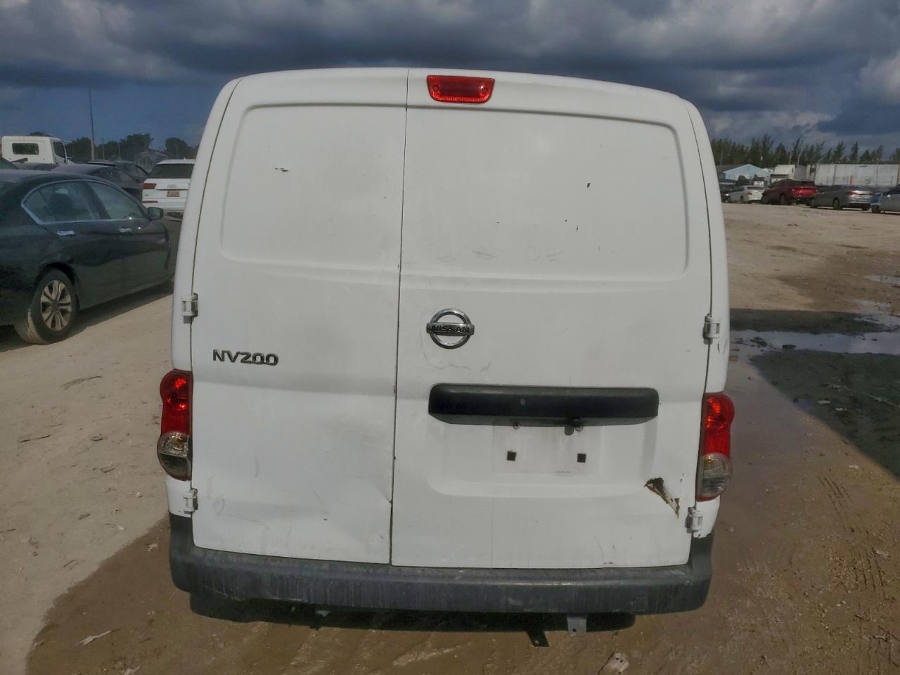 2015 Nissan Nv200 2.5S VIN: 3N6CM0KN3FK723723 Lot: 93471575