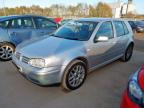2003 VOLKSWAGEN GOLF 1.9 GT TDI 130 5DR for sale at Copart SANDY