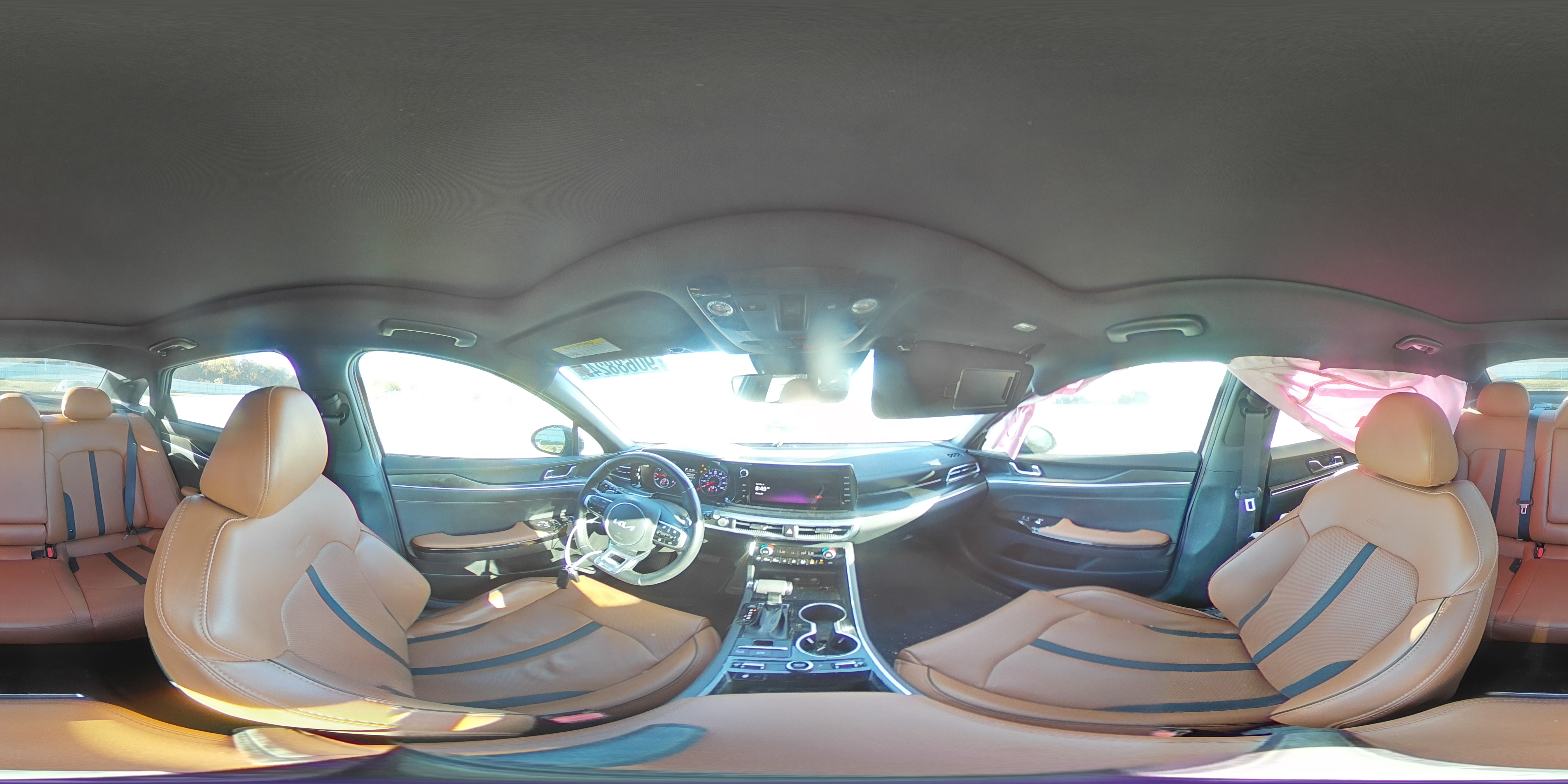 2023 Kia K5 Gt VIN: 5XXG44J80PG176232 Lot: 90688245