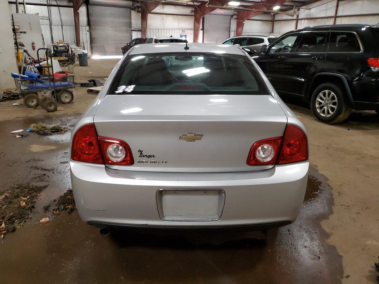 2010 Chevrolet Malibu 2Lt VIN: 1G1ZD5EB4AF148842 Lot: 91690615