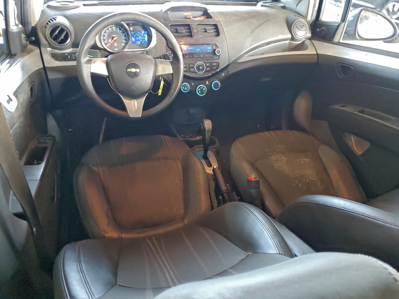 2015 Chevrolet Spark Ls VIN: KL8CB6S97FC710499 Lot: 93708075