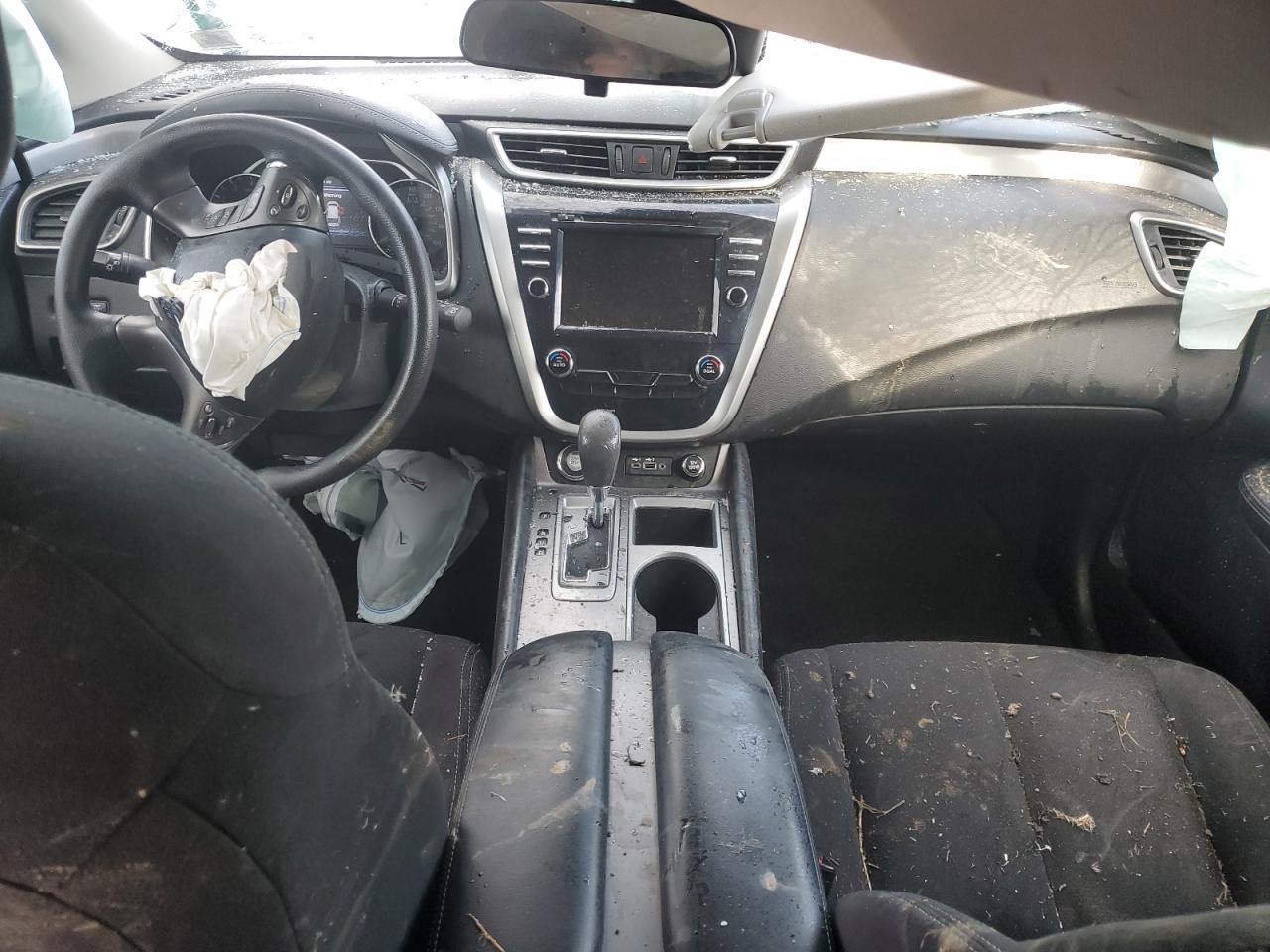 2020 Nissan Murano S VIN: 5N1AZ2ASXLN152179 Lot: 85435535