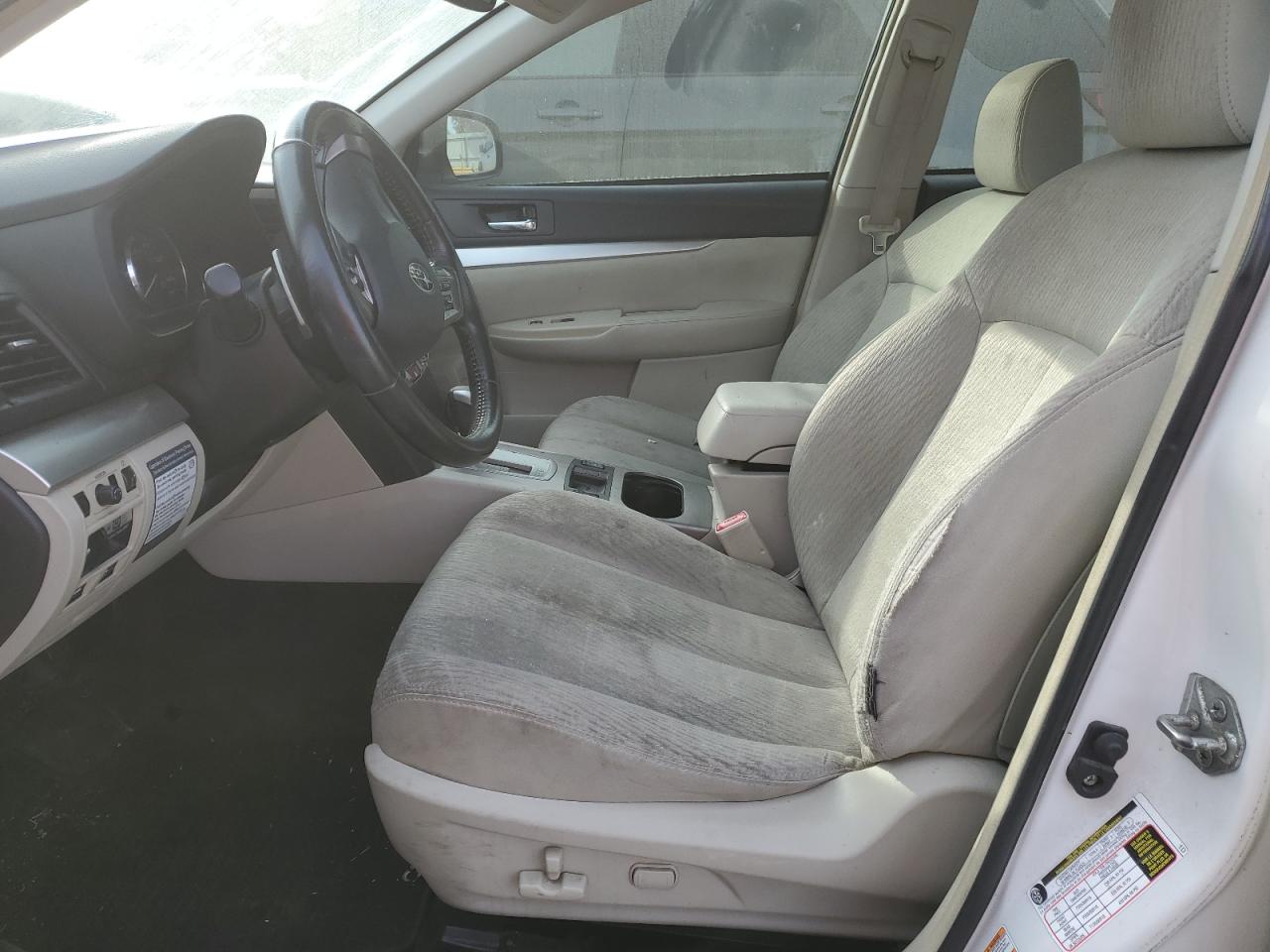 2012 Subaru Legacy 2.5I Premium VIN: 4S3BMCC69C3023214 Lot: 92272085