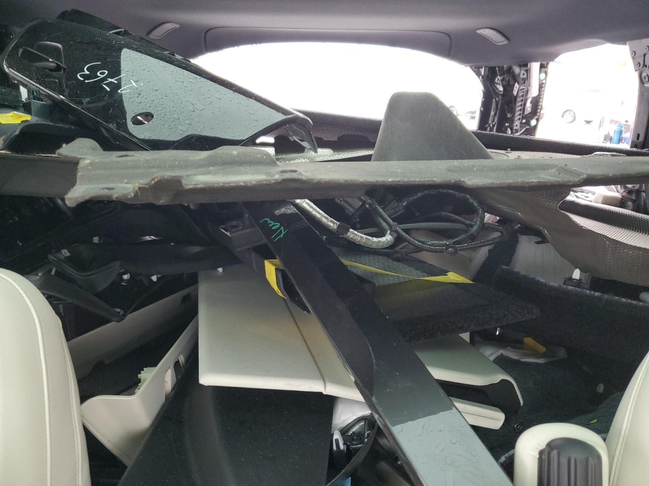 2023 Land Rover Range Rover Se VIN: SALKP9E70PA063059 Lot: 93008535